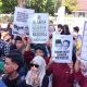 Demo MBG di Mataram: Mahasiswa dan Polisi Saling Dorong