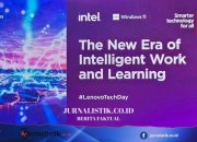 Lenovo Gelar Tech Day 2026 di Jakarta, Pamer Solusi AI untuk Pendidikan dan Manufaktur Tekno 18 Juni 2026