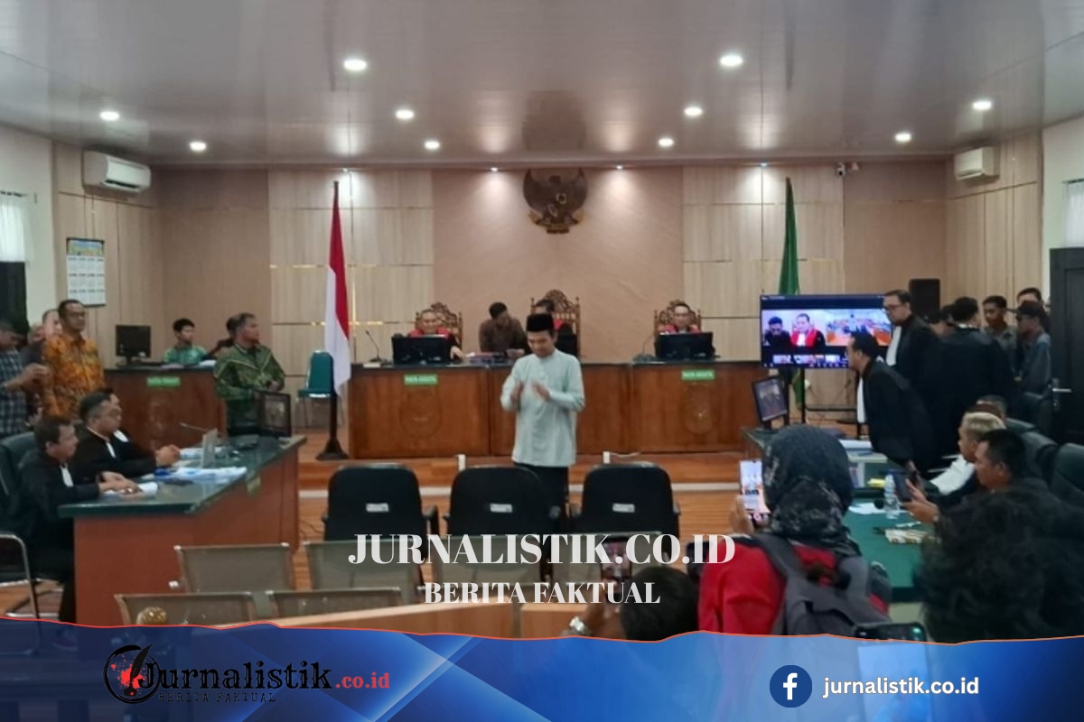Jadi Saksi Meringankan, UAS Ungkap Abdul Wahid Pernah Curhat karena Dapat Ancaman Regional 18 Juni 2026