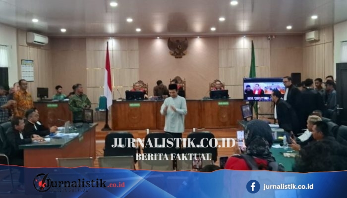 Jadi Saksi bagi Abdul Wahid di Pengadilan, UAS: Engkau Tidak Sendirian, Wahid…