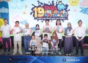 TDCAC ke-19 Jaring 7.500 Karya Anak dari 36 Provinsi Otomotif 19 Juni 2026