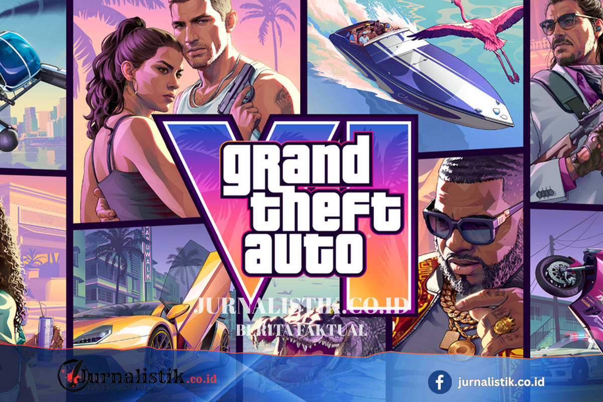 Link Pre-order GTA 6 Indonesia, Harga Resmi Lebih Murah dari Global Tekno 25 Juni 2026