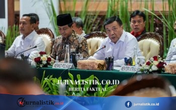 Menko Polkam: Kapolda-Pangdam Pertaruhkan Jabatan jika Gagal Cegah Karhutla