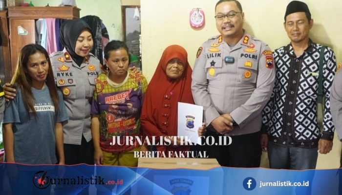 Gagalkan Pencurian Rp 3,6 M, Nenek Kusmiah Bakal Terima Penghargaan di Hari Bhayangkara