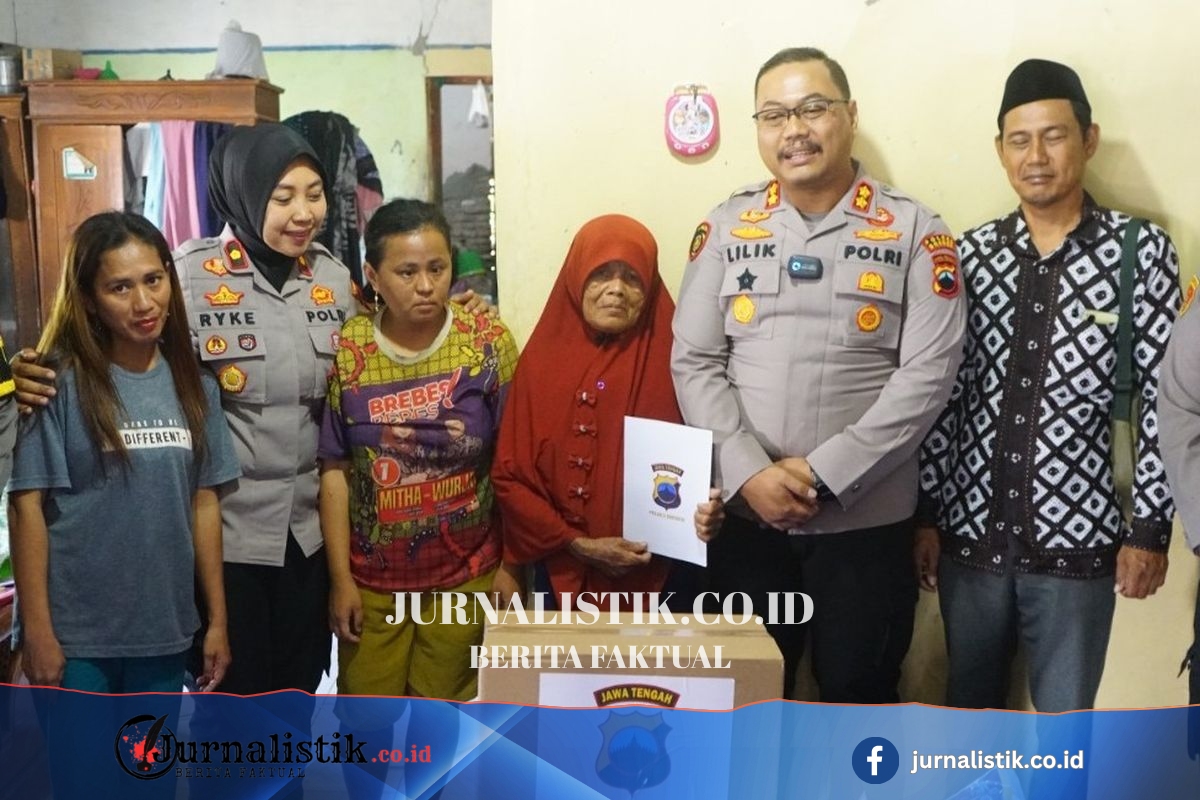 Gagalkan Pencurian Rp 3,6 M, Nenek Kusmiah Bakal Dapat Penghargaan di Hari Bhayangkara Regional 18 Juni 2026