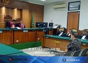 Eks Buron Interpol Jemmy Lie Divonis 2 Tahun dalam Kasus Suap PTSL Tangerang Regional 18 Juni 2026