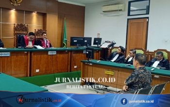 Eks Buron Interpol Jimmy Lie Divonis 2 Tahun dalam Kasus Suap PTSL Tangerang