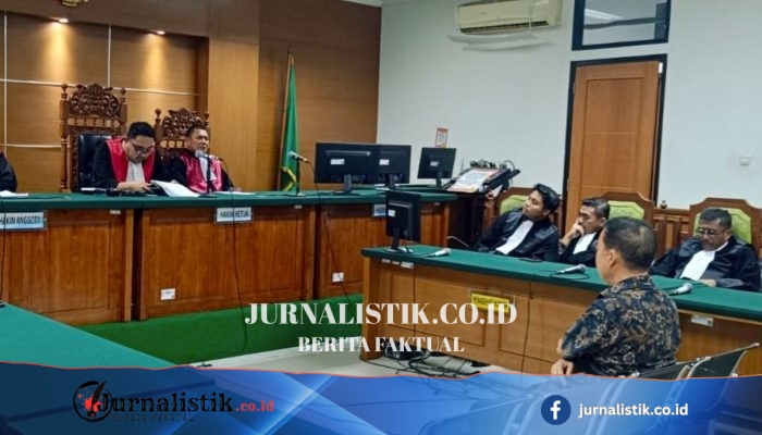 Eks Buron Interpol Jimmy Lie Divonis 2 Tahun dalam Kasus Suap PTSL Tangerang