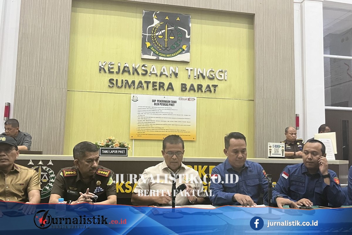 Korupsi Kampus UIN Padang: Rektor Tegas Tolak Gratifikasi, Uang Rp 976 Juta Malah Ditilep Bendahara Regional 19 Juni 2026