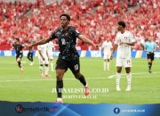 Top Skor Sementara Piala Dunia 2026: Jonathan David Bersanding dengan Messi Bola 19 Juni 2026