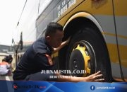 Sambut Libur Sekolah 2026, Kemenhub Perketat Rampcheck Bus Otomotif 19 Juni 2026
