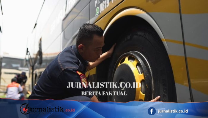Libur Sekolah 2026, Kemenhub Perketat Rampcheck Bus di Terminal, Pool hingga Rest Area