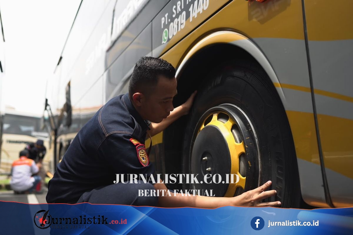Sambut Libur Sekolah 2026, Kemenhub Perketat Rampcheck Bus Otomotif 19 Juni 2026