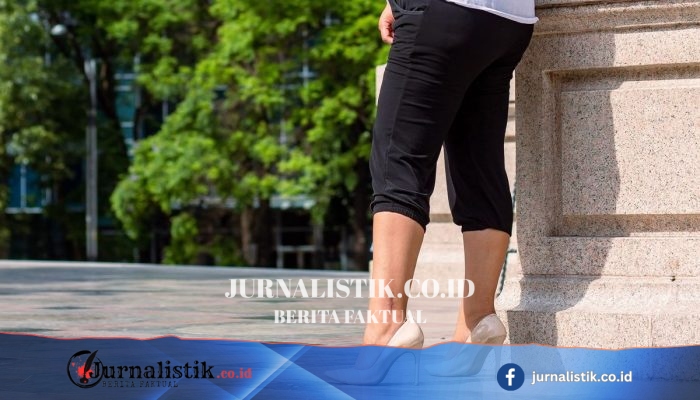 Bingung Styling Celana Capri? Ini 5 Model Sepatu yang Bisa Dipadukan