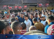 Revitalisasi Rampung, Pasar Mbongawani Ende Dijadwalkan Beroperasi Akhir Juni 2026 Regional 19 Juni 2026