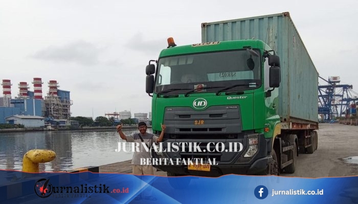 Sopir Truk Tanjung Priok Dipaksa Bawa Armada Rusak, Khawatir Dipecat Jika Menolak