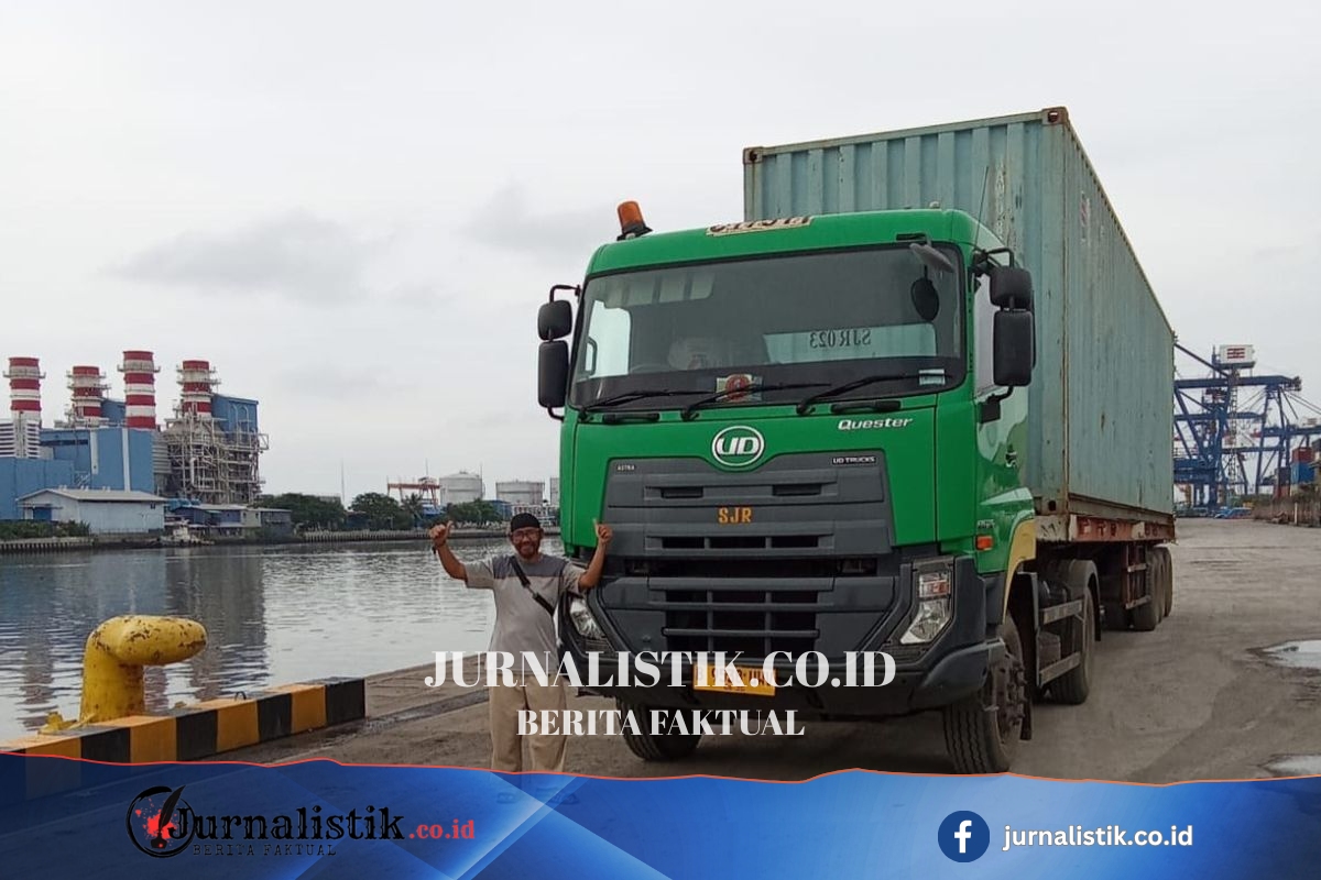 Sopir Truk di Tanjung Priok Kerap Dipaksa Bawa Armada Rusak, Khawatir Dipecat jika Menolak News 19 Juni 2026