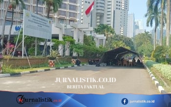 Sehari Setelah Eksekusi, Hotel Sultan Dijaga Ketat Polisi dan TNI