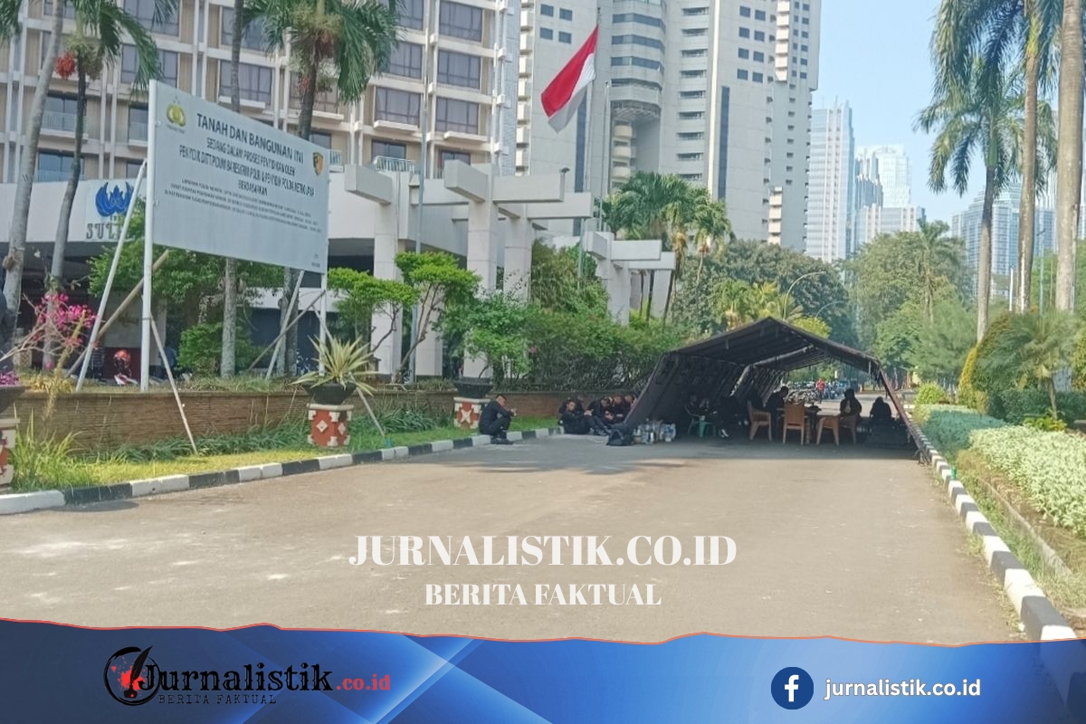 Sehari Usai Eksekusi, Hotel Sultan Dijaga Ketat Polisi dan TNI News 19 Juni 2026