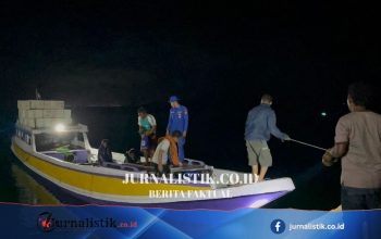 Kapal Nelayan Asal NTT Kandas di Bima, Kapten dan 4 ABK Selamat