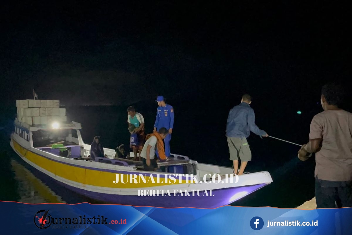 Kapal Nelayan Asal NTT Kandas di Bima, Kapten dan 4 ABK Selamat Regional 19 Juni 2026