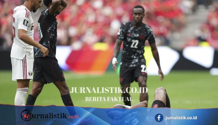 FIFA Skors Assim Madibo Lima Pertandingan Usai Tekel yang Bikin Ismael Kone Patah Kaki di Piala Dunia 2026