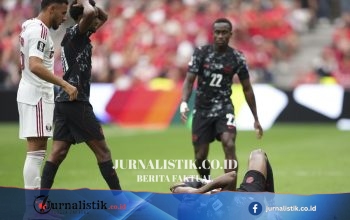 Jay Idzes Kirim Ucapan Simpati untuk Ismael Koné yang Cedera Parah di Piala Dunia 2026