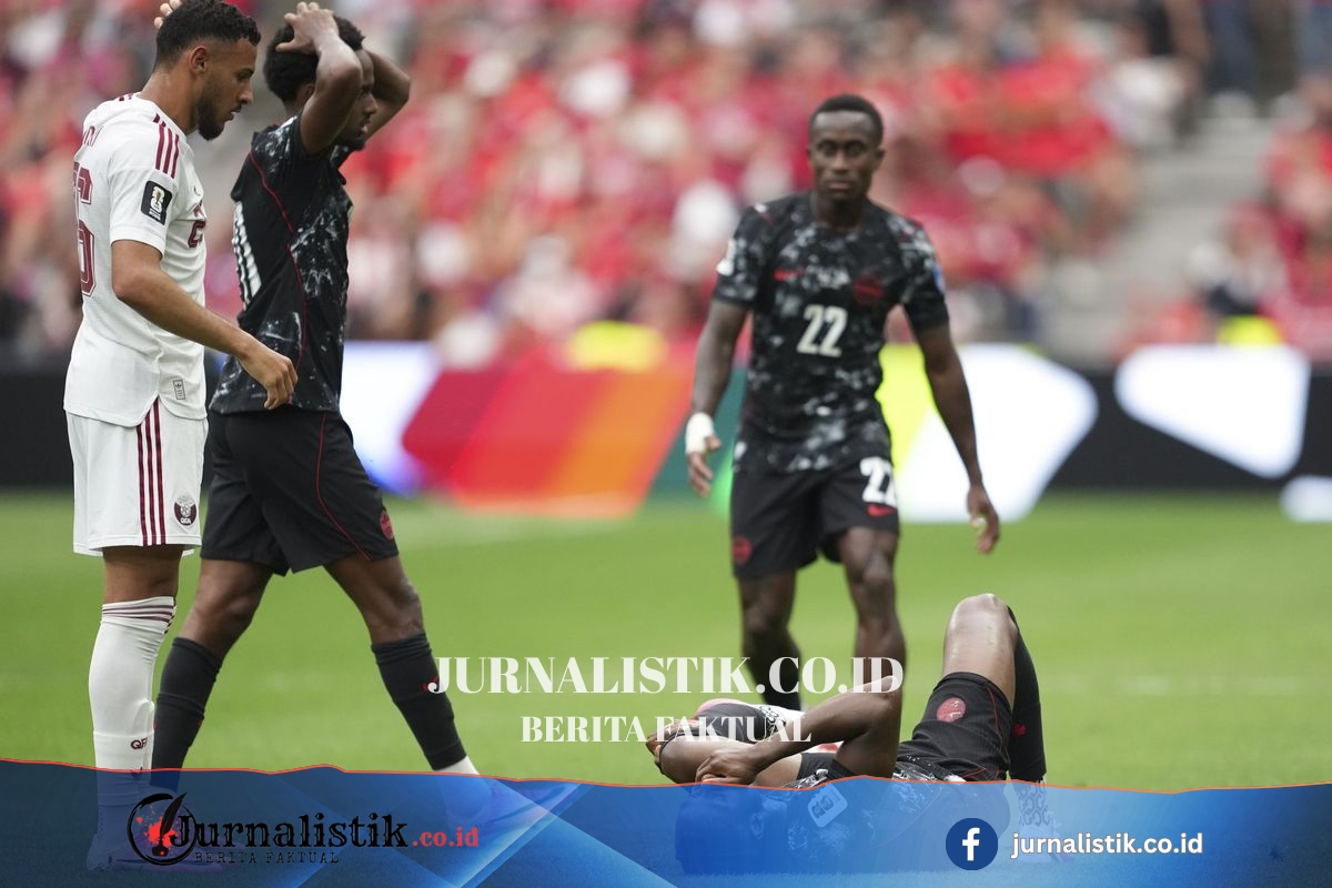 Simpati Jay Idzes Cs ke Ismael Kone yang Cedera Parah di Piala Dunia 2026 Bola 20 Juni 2026