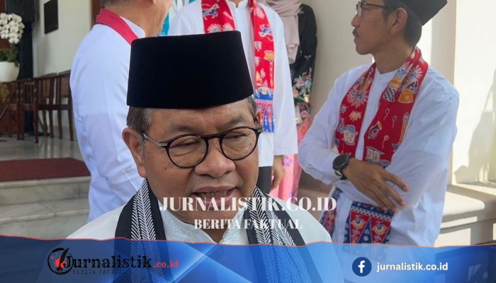 Pramono Anung: Lowongan Padat Karya DKI Tak Butuh Ijazah, Cukup KTP Jakarta