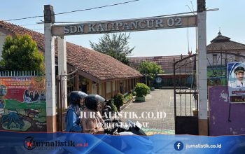 Pria Inisial F (29) Tusuk Istri AY (25) di Semarang Saat Ambil Rapor Anak SD Kalipancur 02