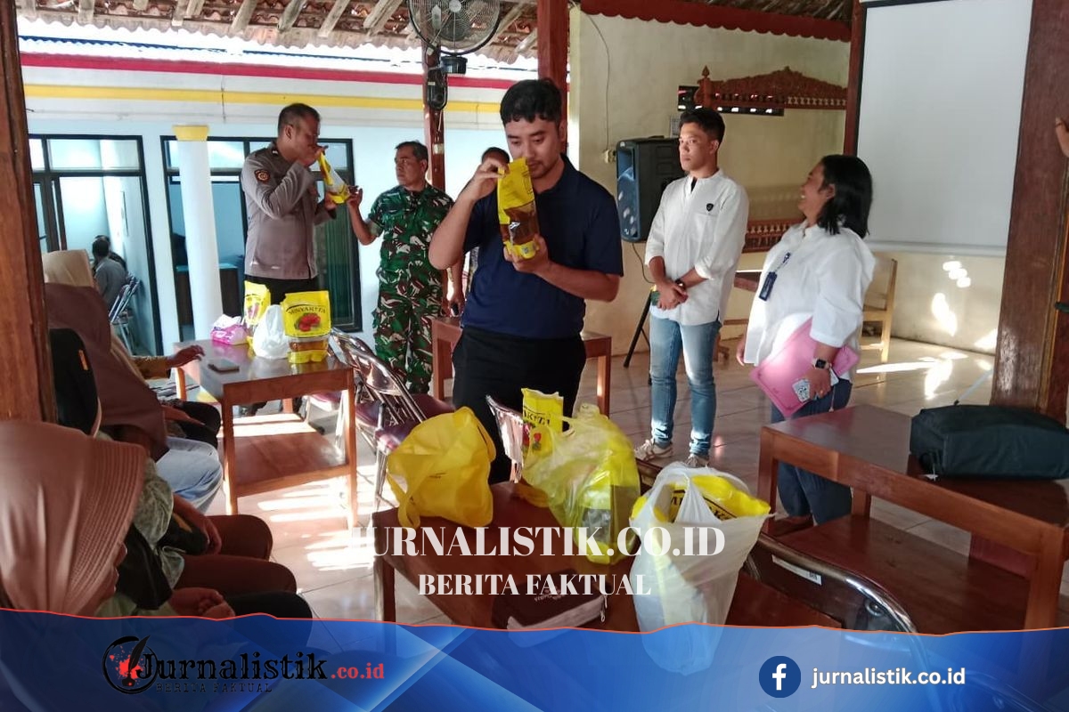 Bantuan Pangan Minyakita di Wonogiri Berbau Minyak Tanah, Bulog Tarik Ribuan Kemasan Regional 19 Juni 2026
