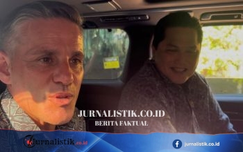 John Herdman Antusias Bertemu Prabowo Subianto di Hambalang, Janji Bawa Timnas Lolos Piala Dunia 2030