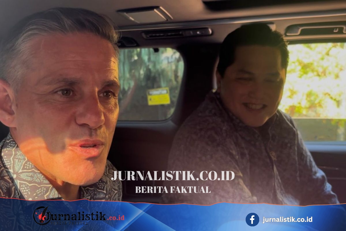 Bertemu Prabowo, John Herdman Janji Bawa Indonesia Lolos ke Piala Dunia 2030 News 19 Juni 2026