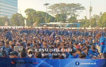 Dua Demo di Jakarta Hari Ini: PB PMII dan DPN KNARA, Waspada Potensi Macet di Monas serta DPR/MPR