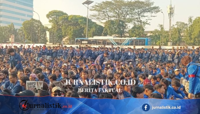 Dua Demo di Jakarta Hari Ini: PB PMII dan DPN KNARA, Waspada Potensi Macet di Monas serta DPR/MPR