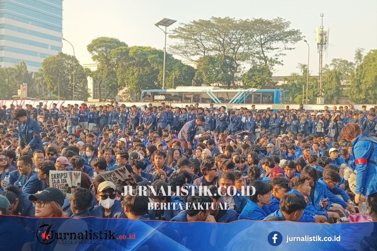 Mahasiswa Trisakti di Hadapan Dasco: Jangan Main-Main soal Perut Rakyat News 19 Juni 2026