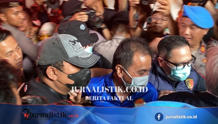 Kasus Ijazah Jokowi Memasuki Tahap Baru: Roy Suryo dan Dokter Tifa Membaik, Tahap II Dinanti