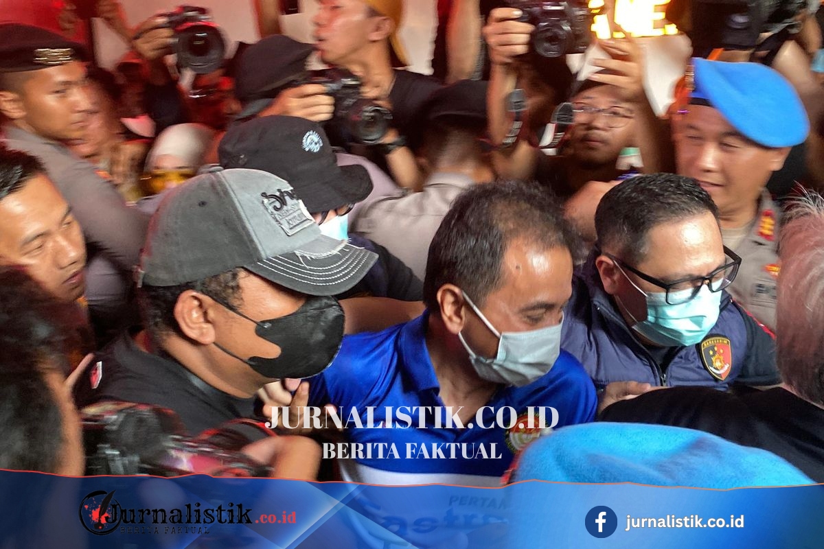 Babak Baru Kasus Ijazah Jokowi: Roy Suryo dan Dokter Tifa Membaik, Tahap II Menanti News 21 Juni 2026