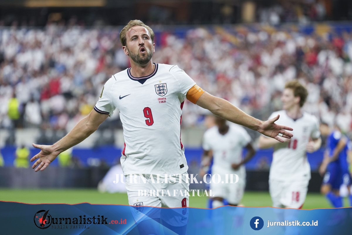 Cara Nonton Inggris vs Ghana di Piala Dunia 2026, Live Streaming dan TVRI Tekno 24 Juni 2026