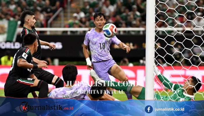 Raul “Tala” Rangel Menyelamatkan Meksiko, Kunci Peluang Emas Korea Selatan Gagal Berbuah