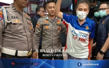 Babak Baru Kasus Dugaan Ijazah Palsu Jokowi: Roy Suryo dan Dokter Tifa Ditangkap, Menjalani Perawatan di RS Polri