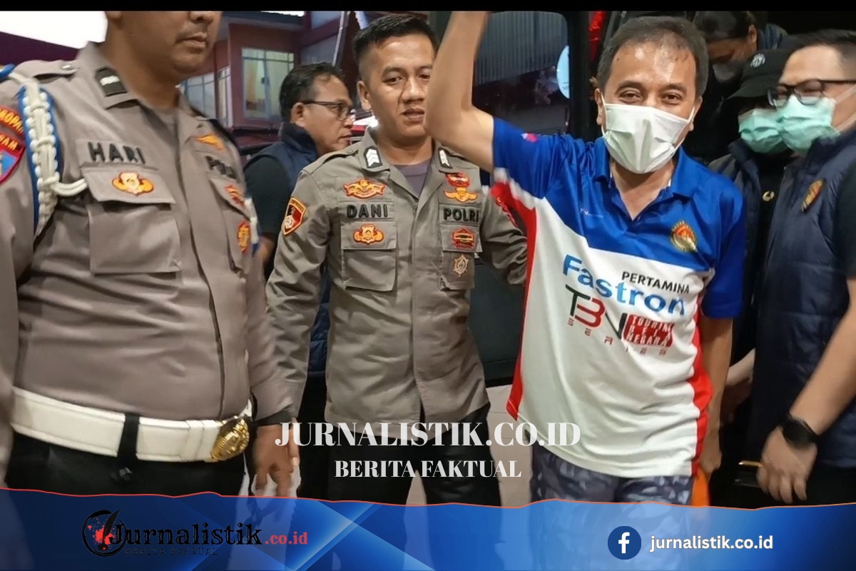 Babak Lanjut Kasus Ijazah Jokowi: Roy Suryo dan Dokter Tifa Ditangkap Berujung Rawat Inap News 20 Juni 2026