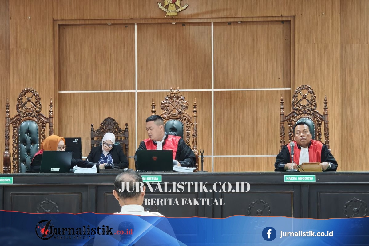 Dua Terdakwa Korupsi Dana Hibah DBON Kaltim Divonis Penjara, Tak Menikmati Rp 30 M Regional 19 Juni 2026