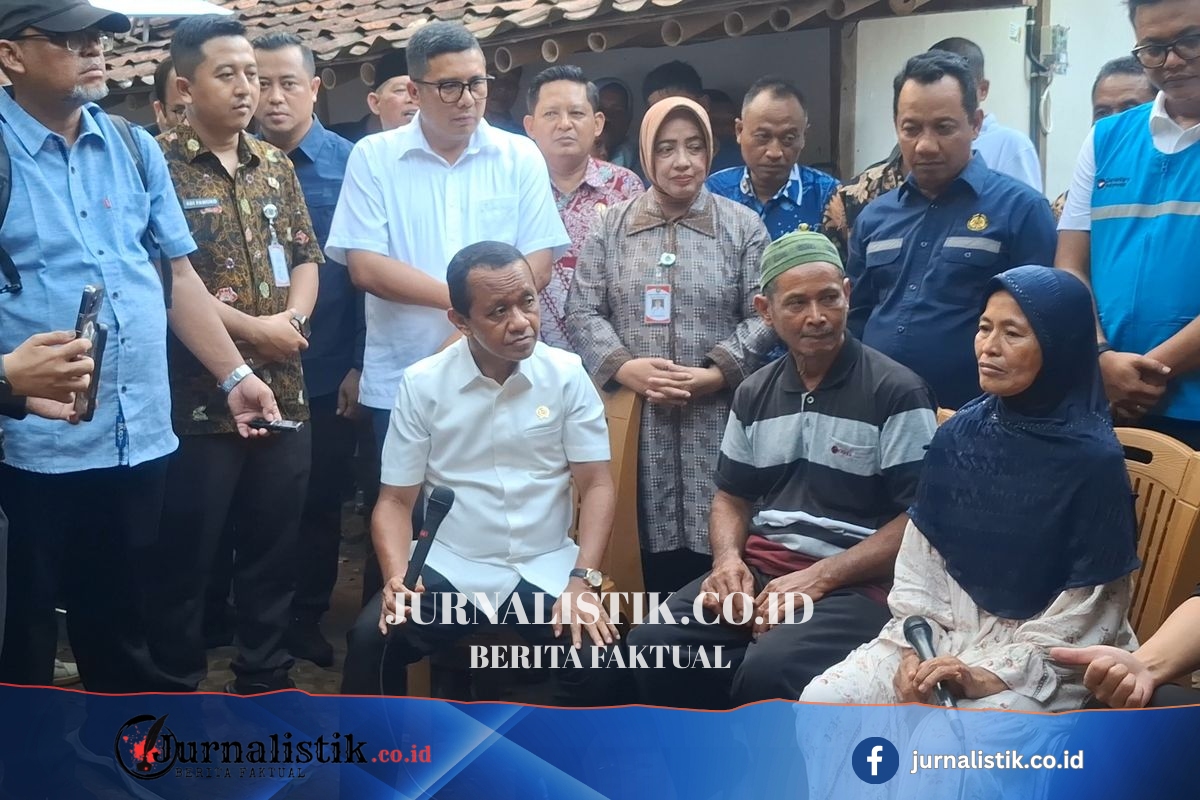 Bahlil Ungkap Ribuan Desa Belum Ada Listrik, Pemerintah Siapkan Dana Rp 10 Triliun Regional 19 Juni 2026