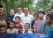 Kisah Kelam Bahlil Lahadalia, dari Anak Kampung Tanpa Listrik hingga Jadi Menteri ESDM Regional 19 Juni 2026