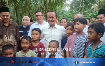 Kisah Kelam Bahlil Lahadalia: Dari Anak Kampung Tanpa Listrik hingga Jadi Menteri ESDM