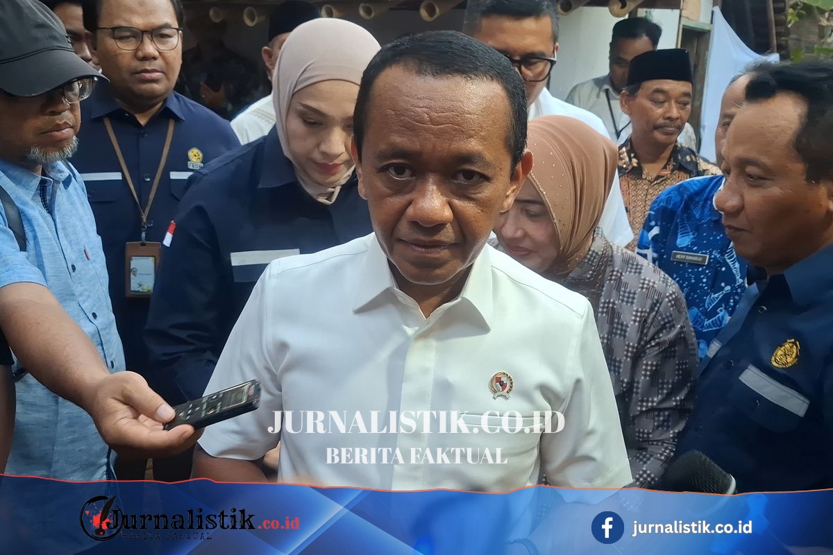 Menteri ESDM Bahlil: Negara Tak Boleh Berhitung Untung-Rugi dalam Melayani Rakyat Regional 19 Juni 2026