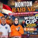 Pemkot Ambon Gelar Nobar Piala Dunia 2026 Belanda vs Swedia Bareng Dubes Belanda Marc Gerritsen