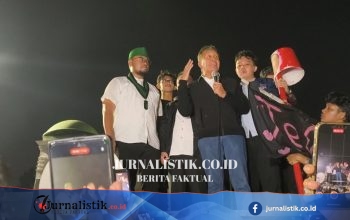 Saan Mustopa: 16 Mahasiswa Trisakti Masih Tersangka, Tapi Belum Diproses