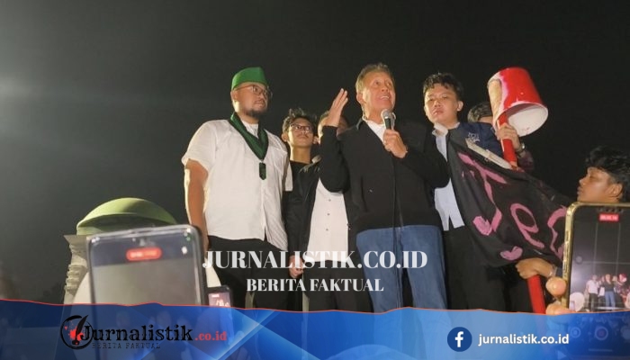 Saan Mustopa: 16 Mahasiswa Trisakti Masih Tersangka, Tapi Belum Diproses